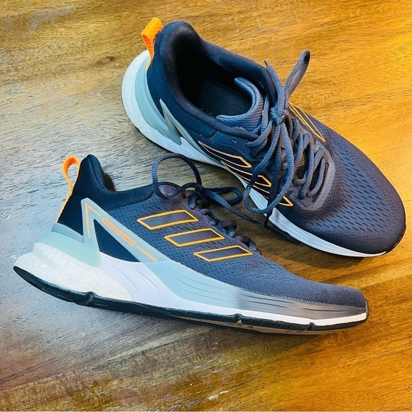 Adidas “Orange Rush” Response Super 2.0 Running Shoes 10 main image 8